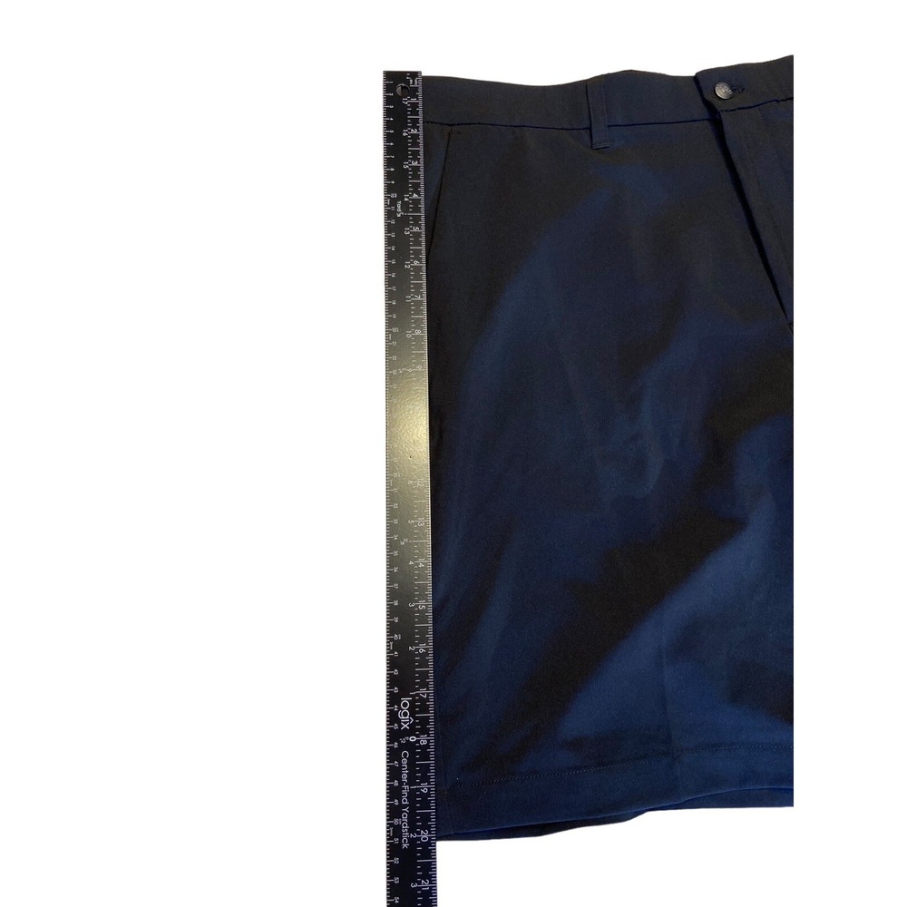 NWT Men's Callaway Golf Shorts Men's Stretch Waistband Opti-Dri Black Size 36 - Picture 4 of 9